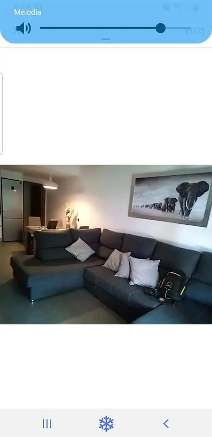 Apartamento Las Terrazas II Granadilla De Abona España