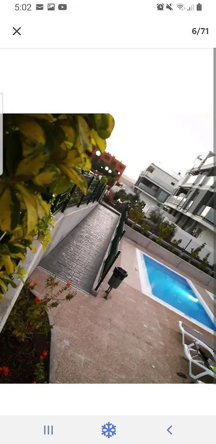 Las Terrazas II Granadilla De Abona 0*,