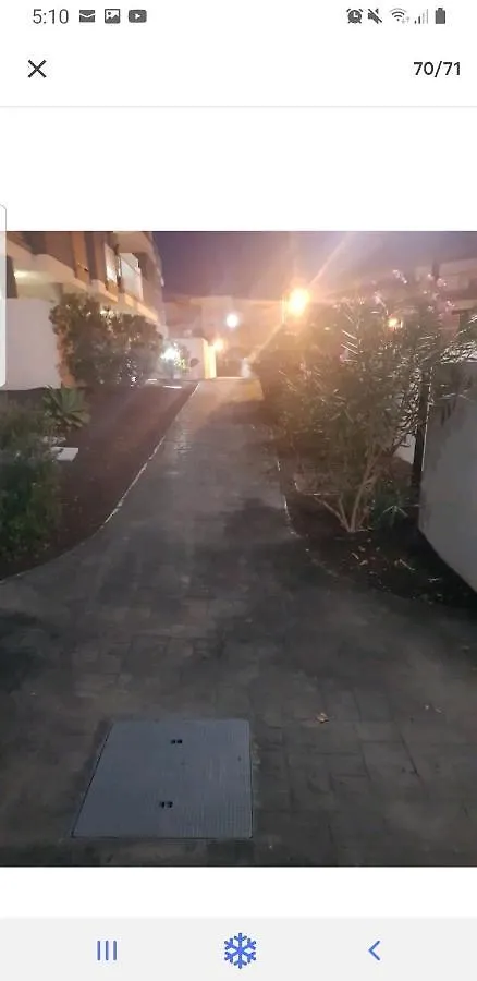 Las Terrazas II Granadilla De Abona Apartamento