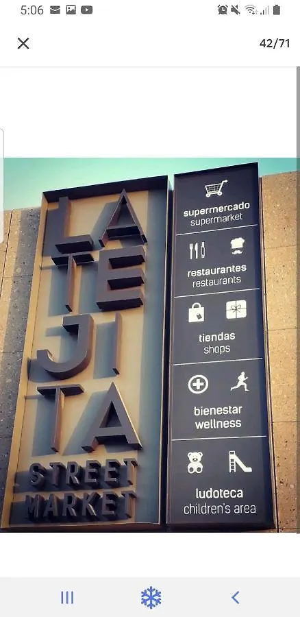 Apartamento Las Terrazas II Granadilla De Abona España