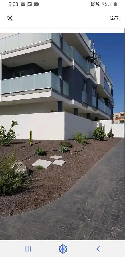 Las Terrazas II Granadilla De Abona 0*,  España